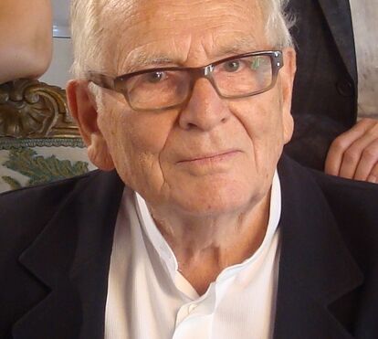 Morreu o estilista francês Pierre Cardin. Tinha 98 anos