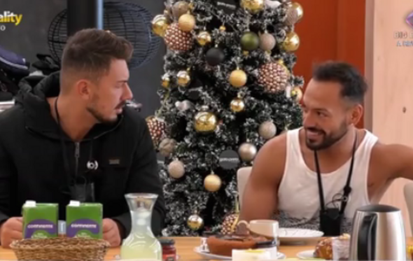 Renato e André