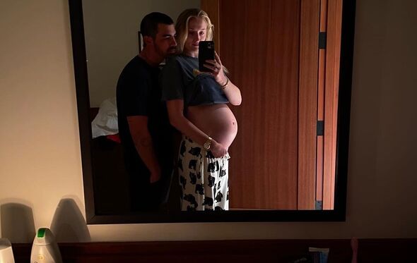 Sophie Turner, Joe Jonas