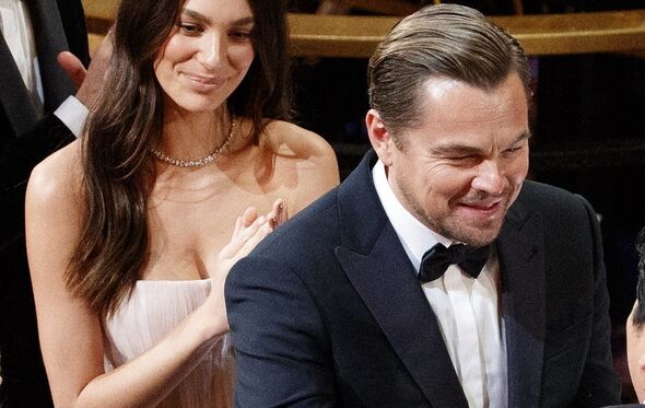 leonardo dicaprio, Camila Morrone