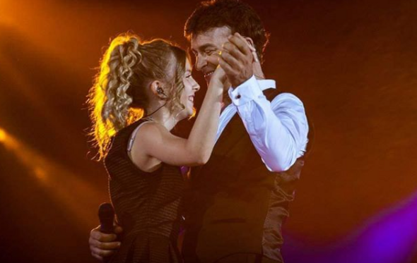 Tony Carreira, sara carreira