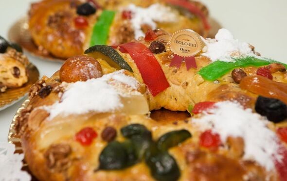 Bolo Rei