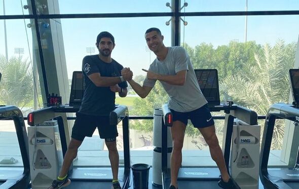 ronaldo, fazza
