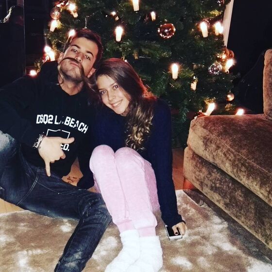 Assim eram os Natais da família Carreira com Sara