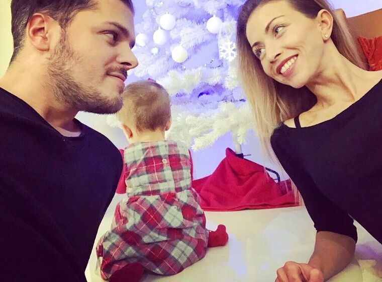 Assim eram os Natais da família Carreira com Sara
