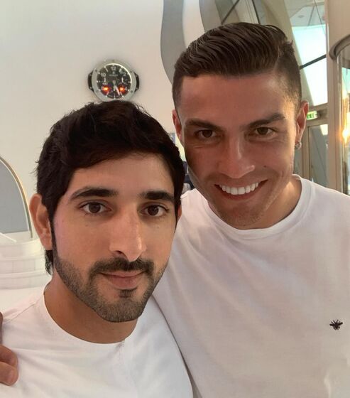 O amigo polémico de Cristiano Ronaldo