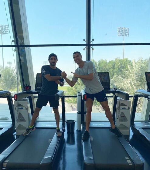 O amigo polémico de Cristiano Ronaldo