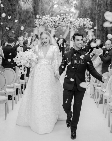 Sophie Turner, Joe Jonas