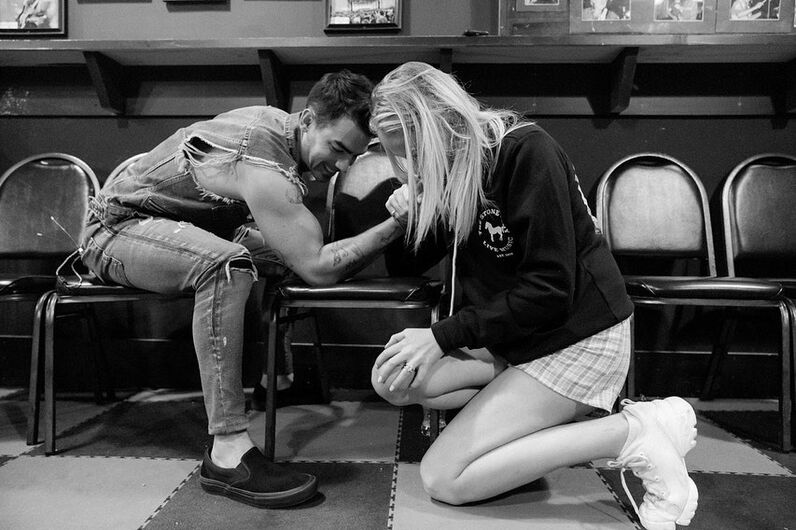 Sophie Turner, Joe Jonas