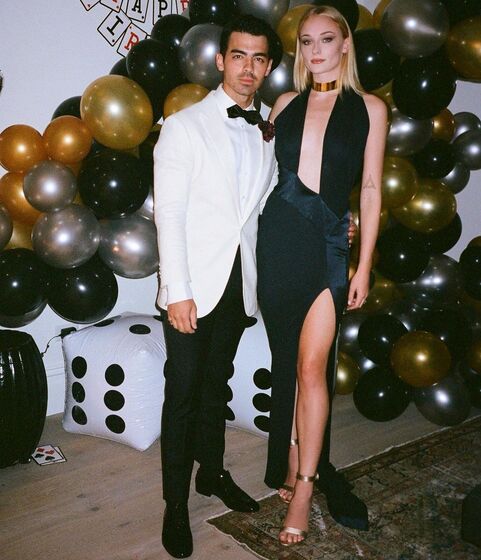 Sophie Turner, Joe Jonas