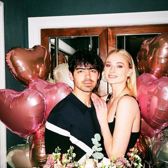 Sophie Turner, Joe Jonas