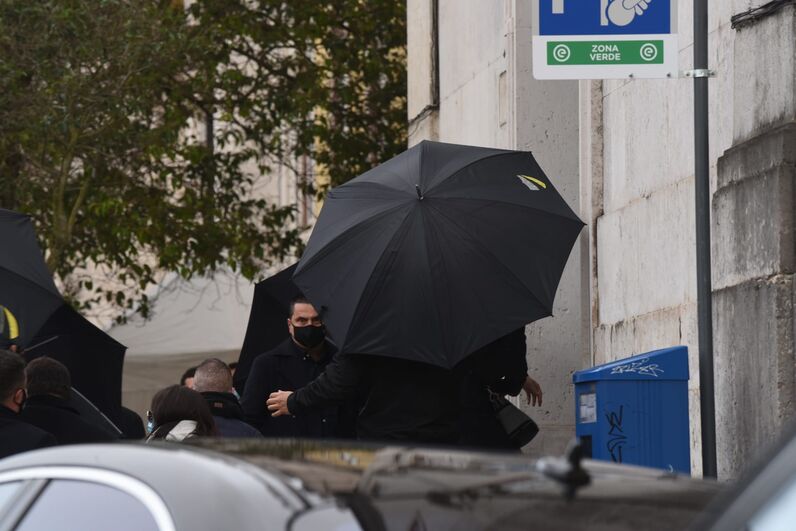 Velório Sara Carreira