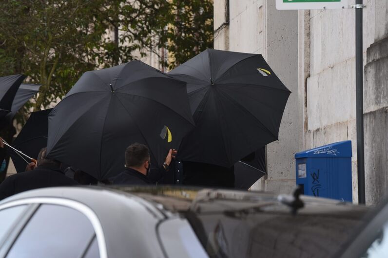 Velório Sara Carreira