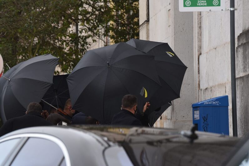 Velório Sara Carreira