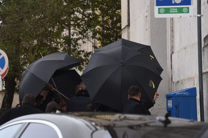 Velório Sara Carreira