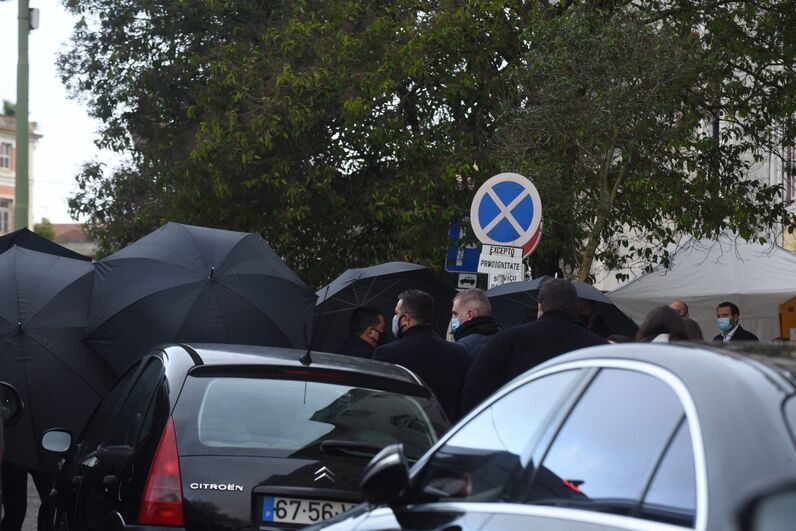 Velório Sara Carreira