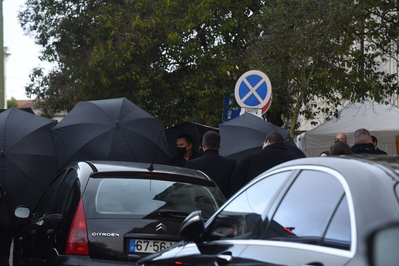 Velório Sara Carreira