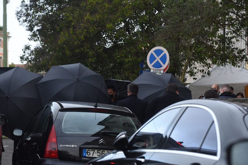 Velório Sara Carreira