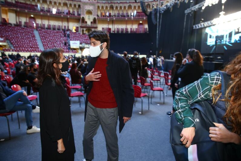 Salvador Sobral