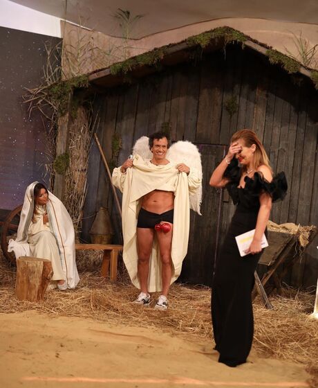 Ricardo Esteves, padre sexy, Cristina Ferreira