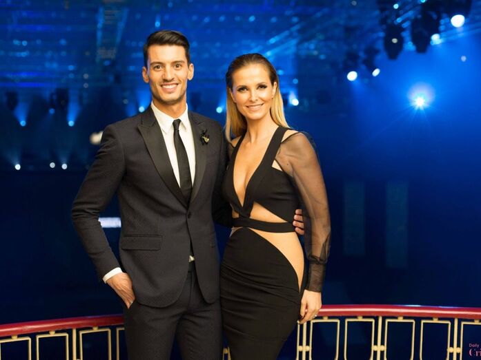 Cristina Ferreira, Ruben Rua