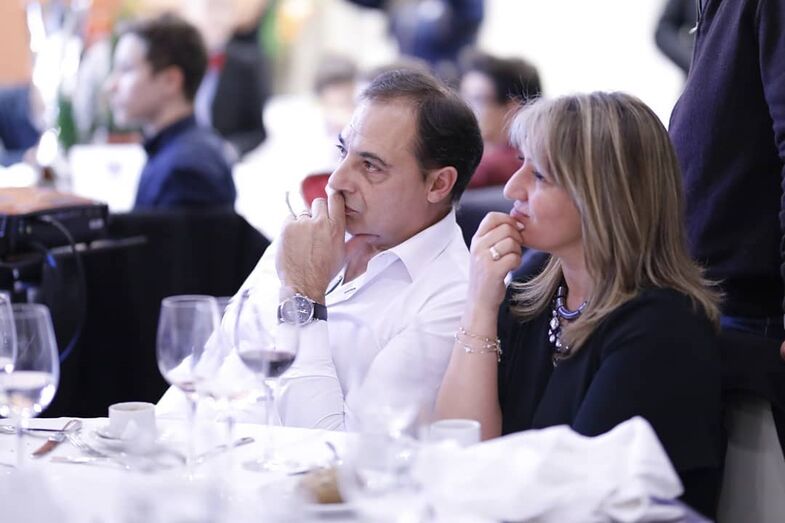 Migue Oliveira, madrasta, Cristina Oliveira