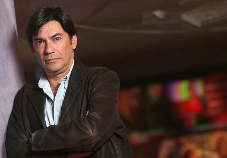 Paulo Camacho, ex-jornalista da SIC