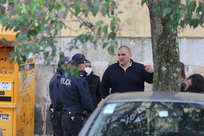 Gonçalo Salgado, Velório