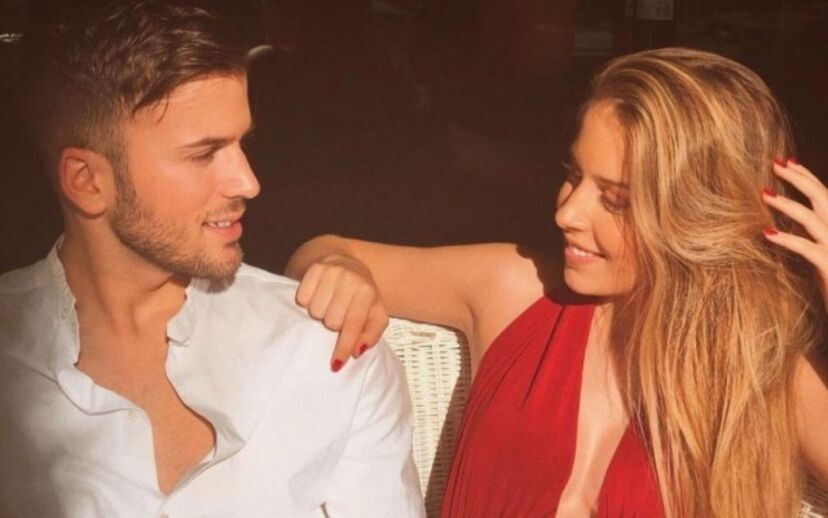 Sara Carreira, David Carreira