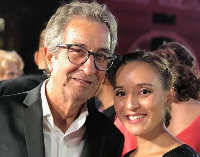 Rosa Bela e Carlos Areia