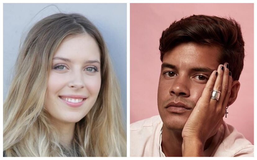 Sara Carreira, Ivo Lucas