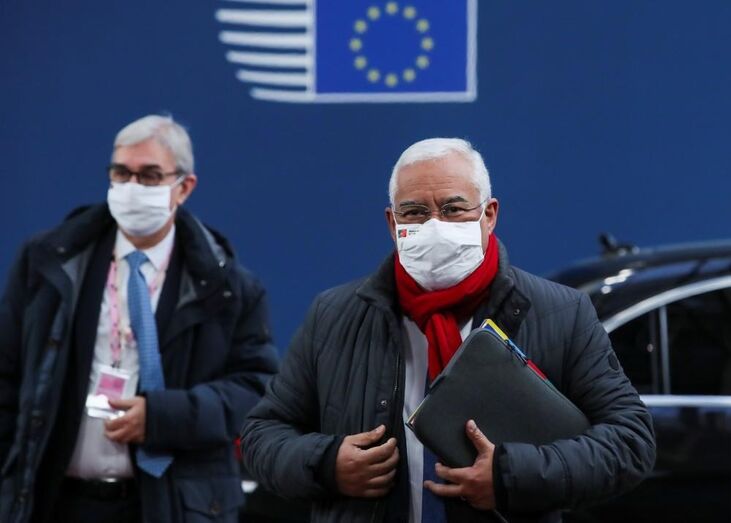 Antonio costa bruxelas
