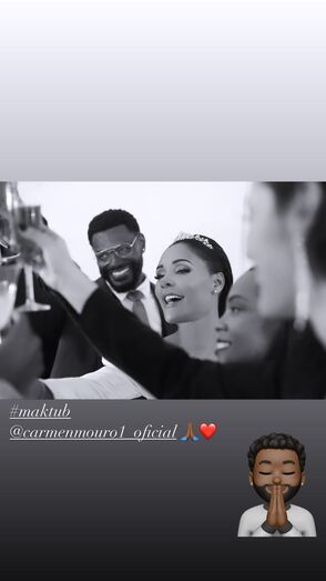 carmen mouro, fredy costa