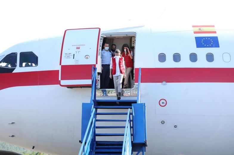 Rainha Letizia