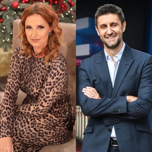 Cristina Ferreira, Daniel Oliveira