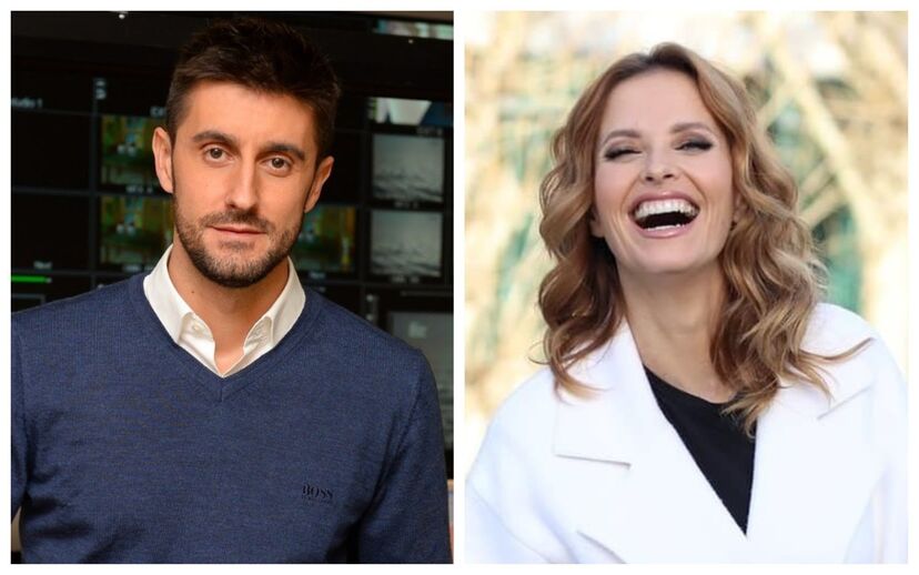 Cristina Ferreira, Daniel Oliveira