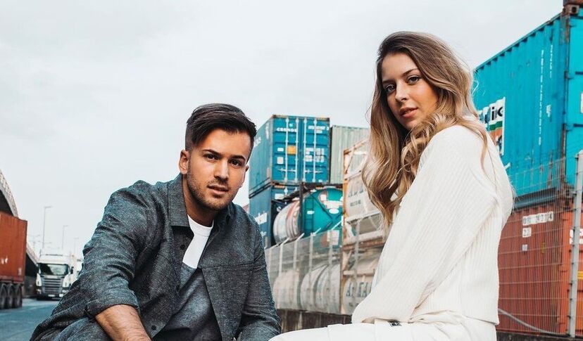 David Carreira, Sara Carreira