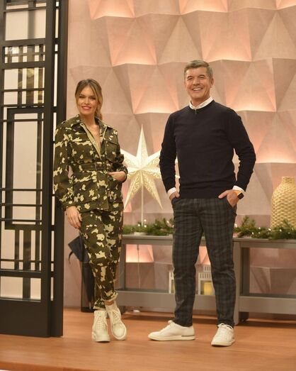 joao baião, diana chaves, sic, casa feliz