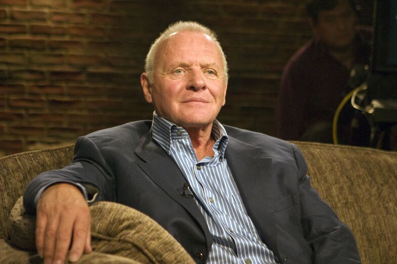 Anthony Hopkins