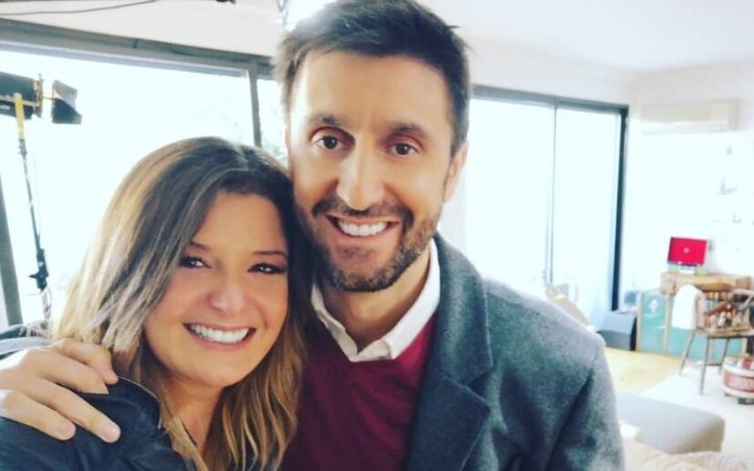 Maria Botelho Moniz, Daniel Oliveira