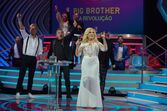 Big Brother, Zena, André Abrantes, Teresa Guilherme