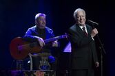 Carlos do Carmo,, fadista, cantor, morte