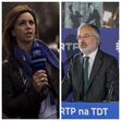 António José Teixeira e Rosa Veloso