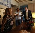 Cristina Ferreira, Ruben Rua, Isabel Silva, Mónica Jardim, João Montez, 