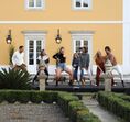 Cristina Ferreira, Ruben Rua, Isabel Silva, Mónica Jardim, João Montez, 