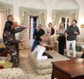 Cristina Ferreira, Ruben Rua, Isabel Silva, Mónica Jardim, João Montez, 