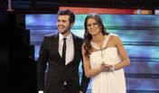 Cláudia Vieira, João Manzarra