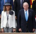 Juan Carlos, Elena