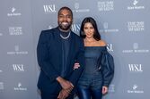 Kim Kardashian, Kanye West
