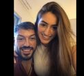 Zena e André Abrantes